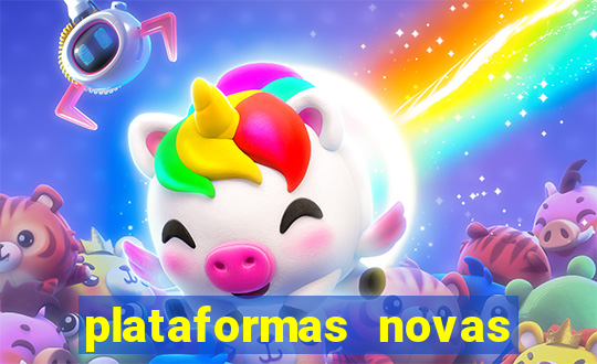 plataformas novas de jogos para ganhar dinheiro